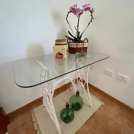 Casa Abona, Precioso Atico Con Wifi Gratis Y Vistas Increibles Al Mar Y La Montana * La Sabinita