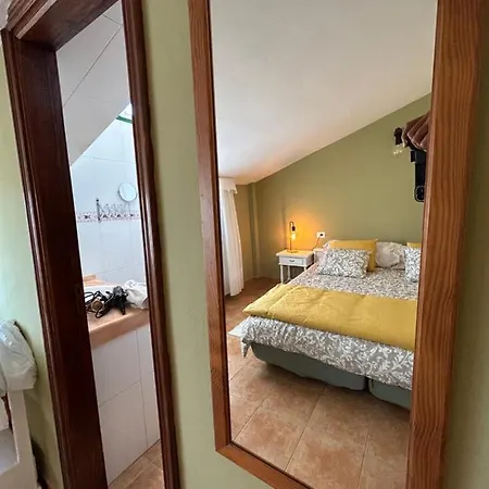 Apartment Casa Abona, Precioso Atico Con Wifi Gratis Y Vistas Increibles Al Mar Y La Montana *