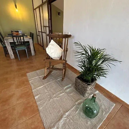 Apartment Casa Abona, Precioso Atico Con Wifi Gratis Y Vistas Increibles Al Mar Y La Montana *