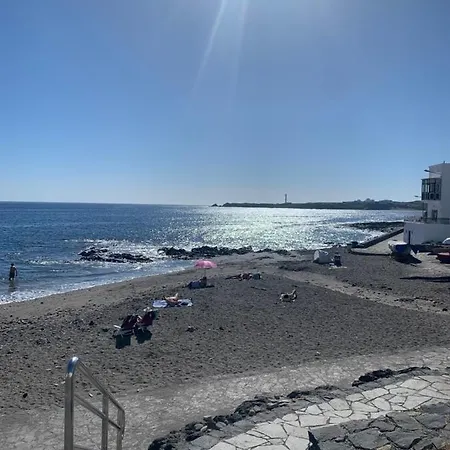 Casa Abona, Precioso Atico Con Wifi Gratis Y Vistas Increibles Al Mar Y La Montana *