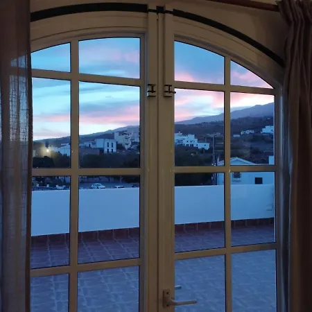 Casa Abona, Precioso Atico Con Wifi Gratis Y Vistas Increibles Al Mar Y La Montana *